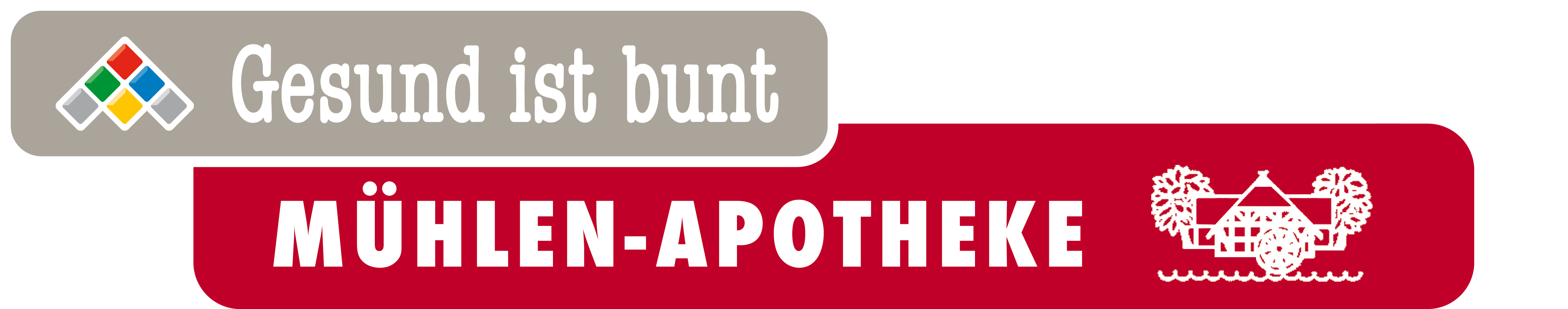 Logo Mühlen-Apotheke