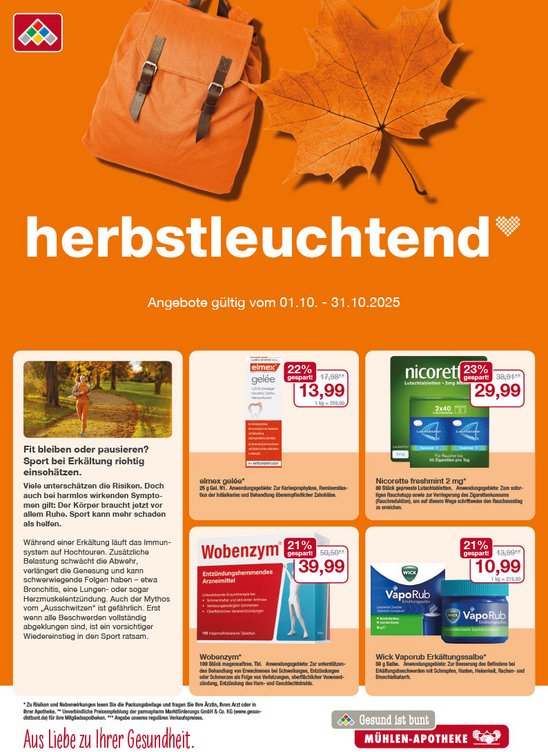 Angebote Oktober Angebote Oktober