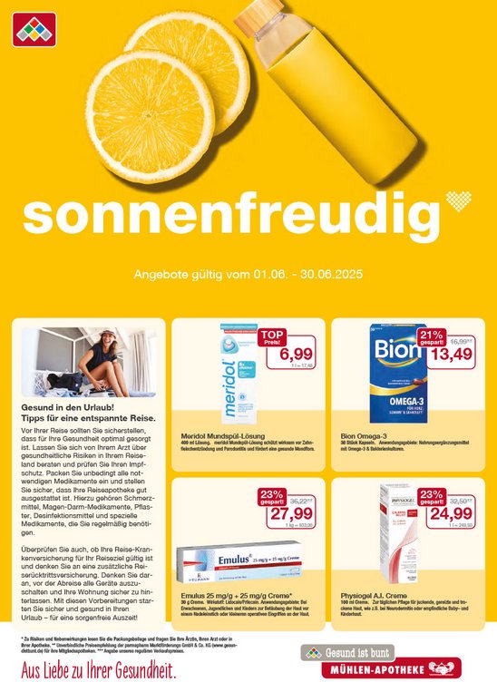 Angebote Juni